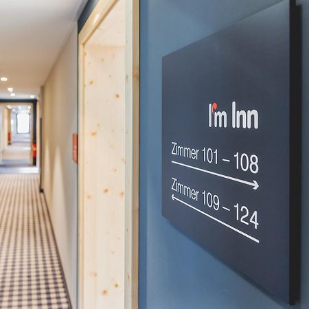 I'M Inn Wieselburg Dış mekan fotoğraf