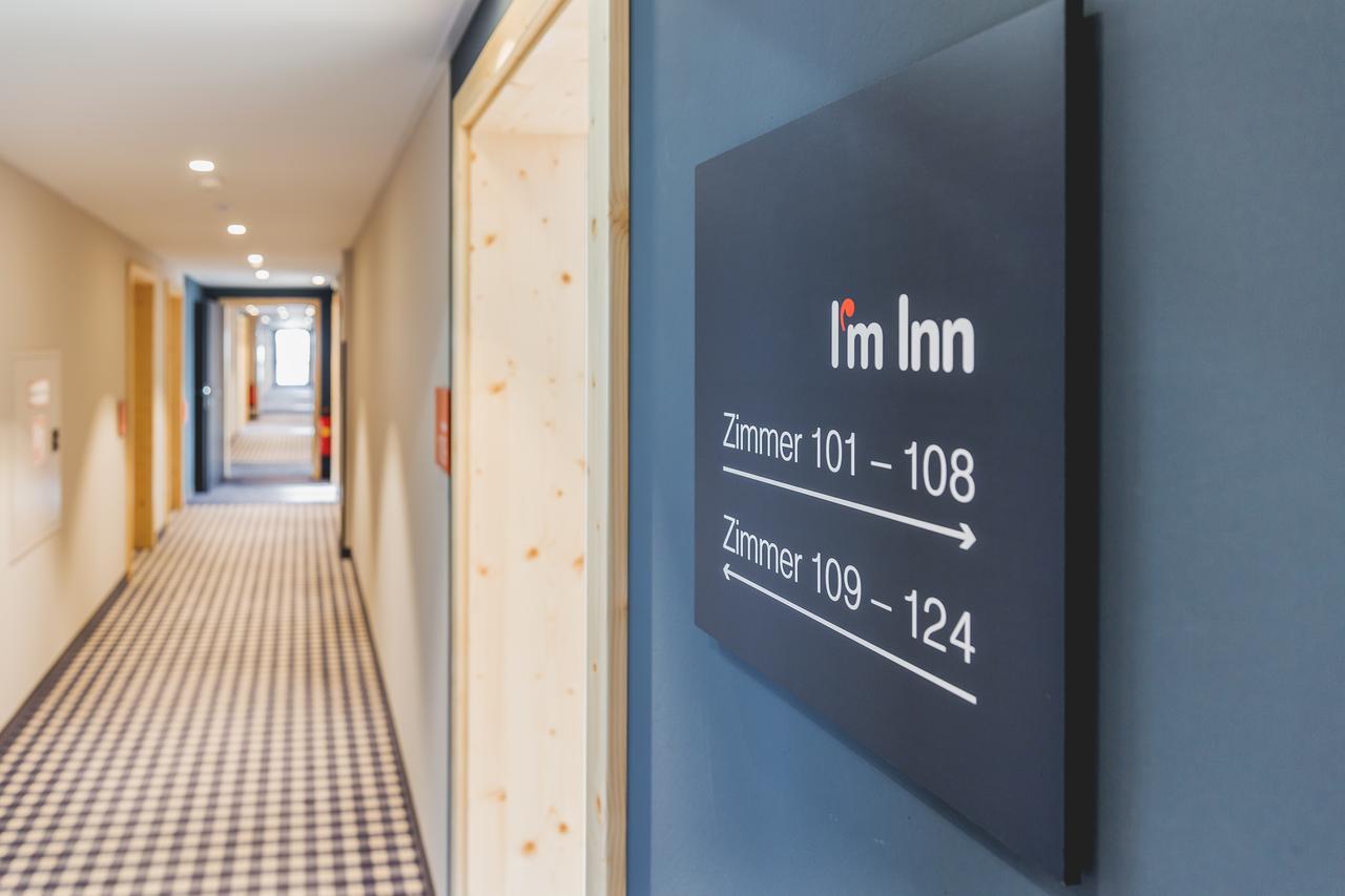 I'M Inn Wieselburg Dış mekan fotoğraf