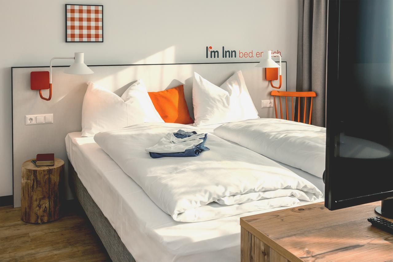 I'M Inn Wieselburg Dış mekan fotoğraf